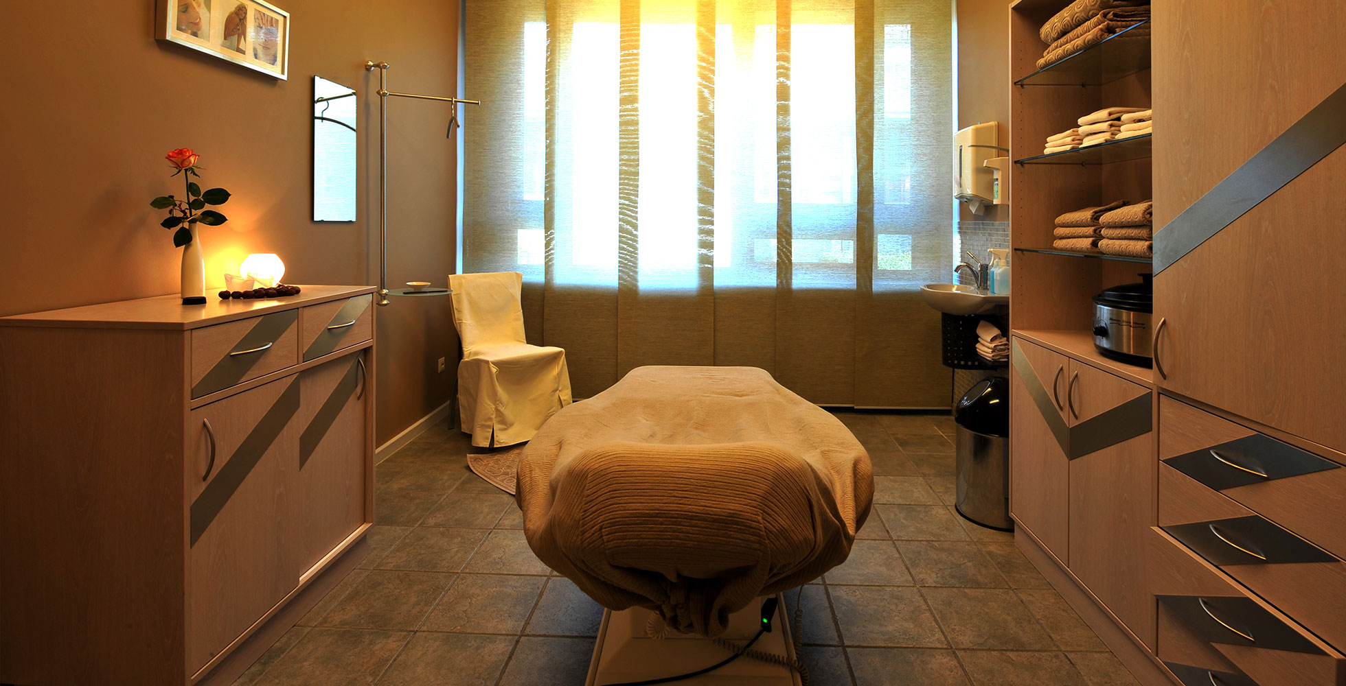 Cabine de Soins Institut